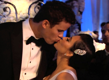 FD Spot, Kim Kardashian, Kris Humphries, Wedding Reception FD Spot, Kim Kardashian, Kris Humphries, Wedding Reception